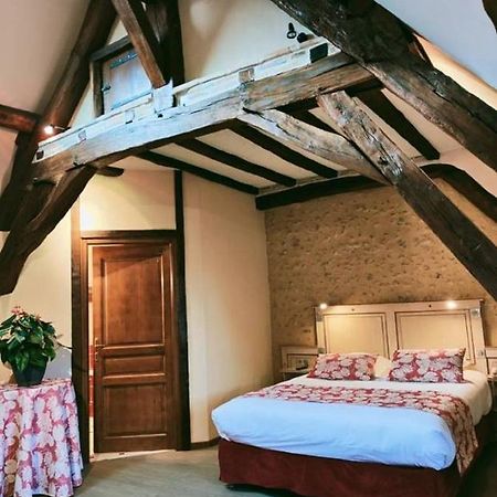 La Chaumiere Hotell Aubigny-sur-Nère Eksteriør bilde