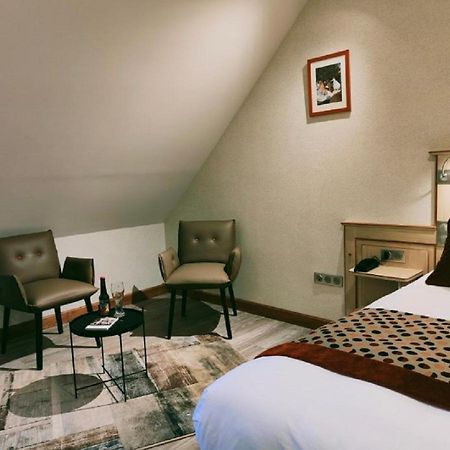 La Chaumiere Hotell Aubigny-sur-Nère Eksteriør bilde