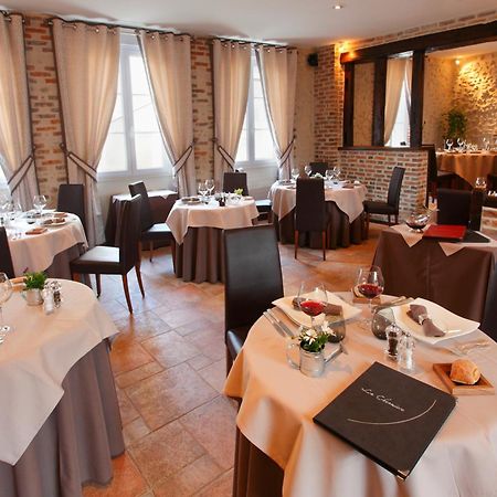 La Chaumiere Hotell Aubigny-sur-Nère Eksteriør bilde