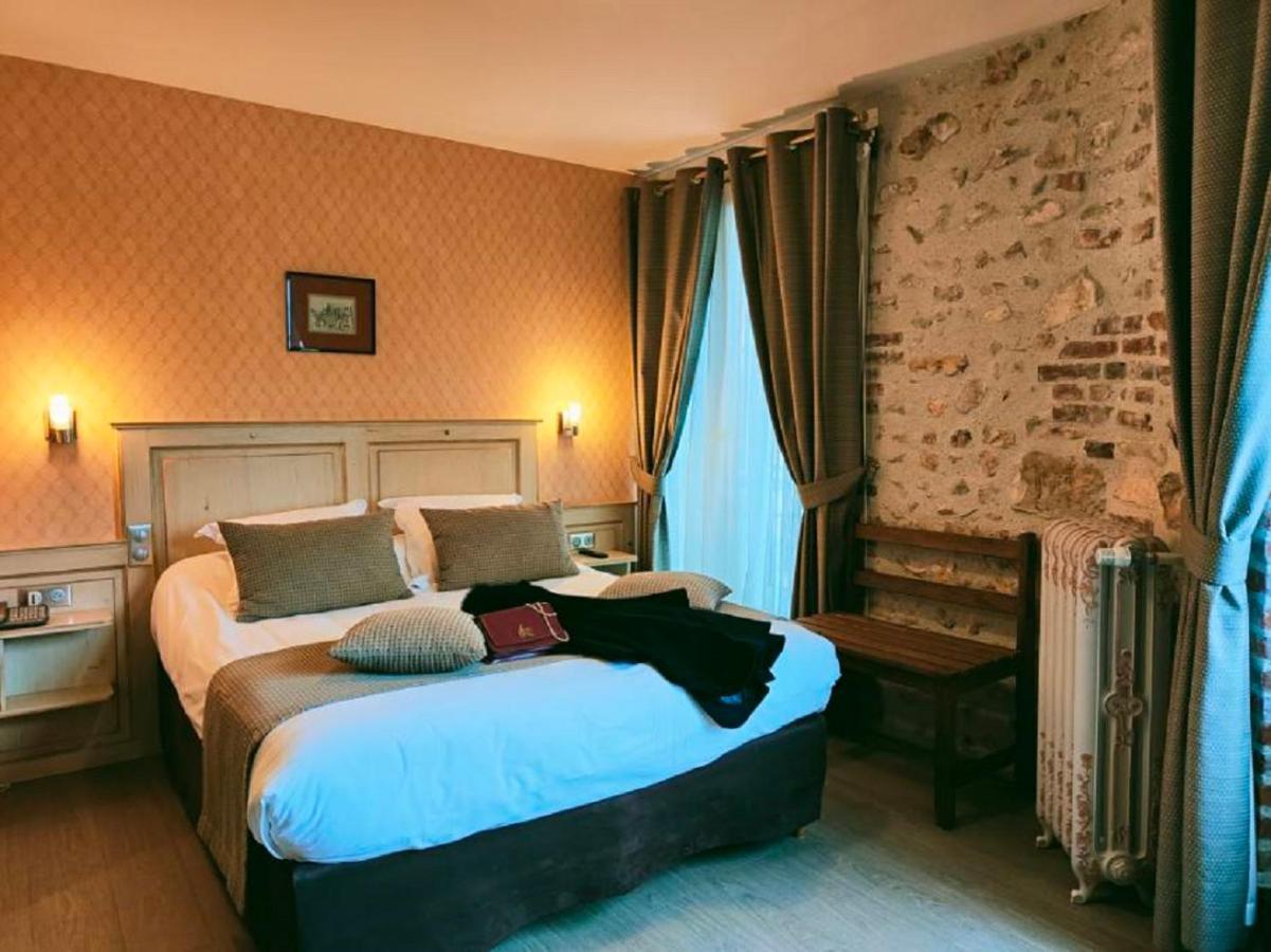 La Chaumiere Hotell Aubigny-sur-Nère Eksteriør bilde