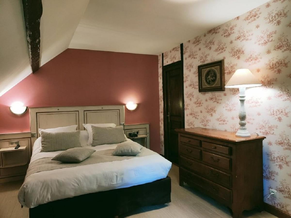 La Chaumiere Hotell Aubigny-sur-Nère Eksteriør bilde