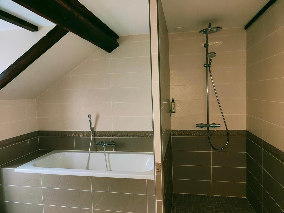 La Chaumiere Hotell Aubigny-sur-Nère Eksteriør bilde