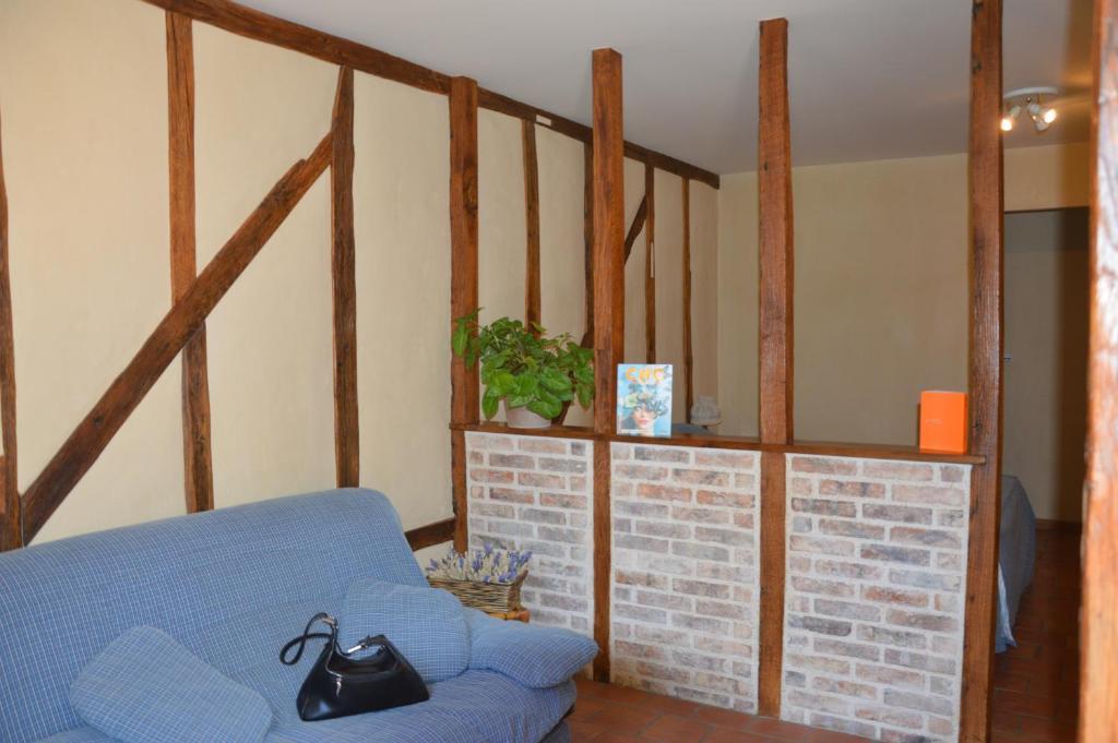 La Chaumiere Hotell Aubigny-sur-Nère Rom bilde