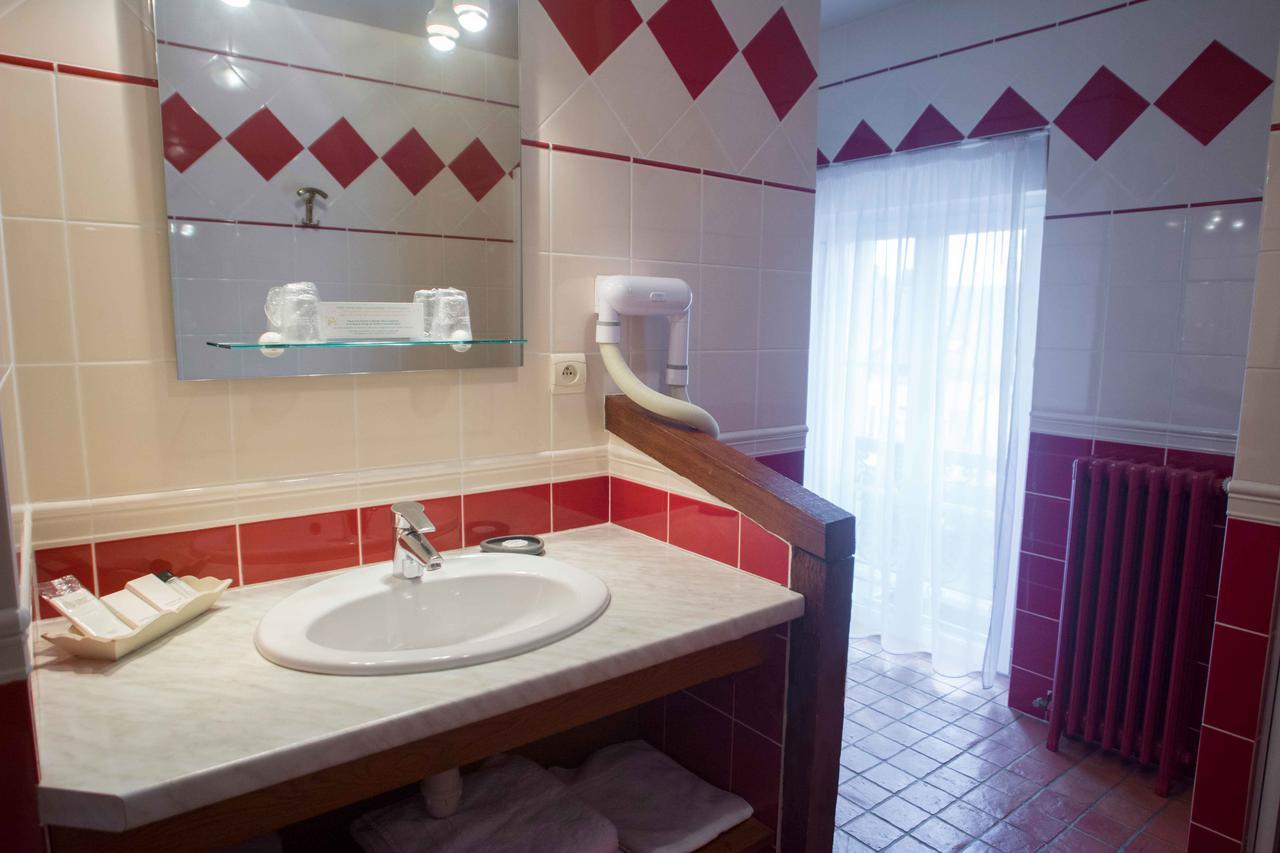 La Chaumiere Hotell Aubigny-sur-Nère Eksteriør bilde
